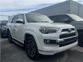 Toyota Puerto Rico TOYOTA 4RUNNER 4X4 PERLA 2017