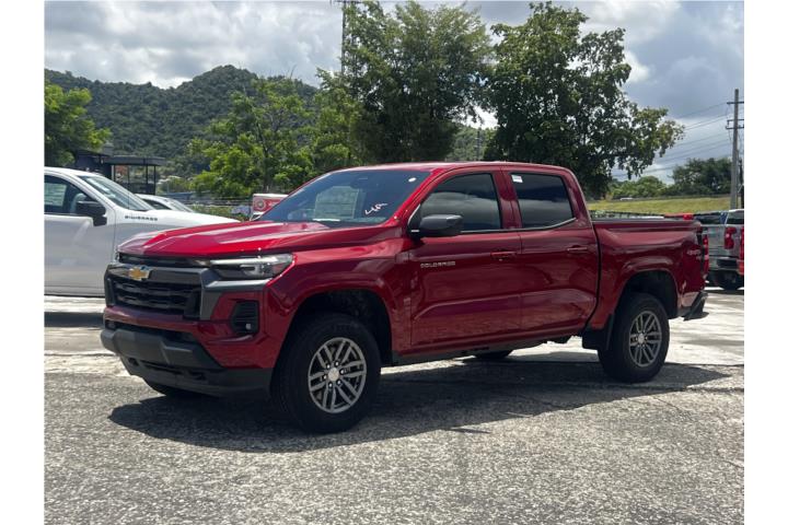 Chevrolet Colorado LT del 2025