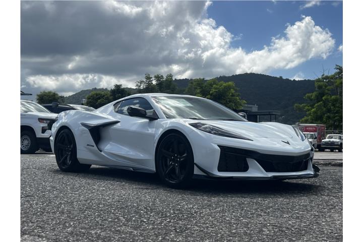 Chevrolet Corvette Z06 3LZ 2025