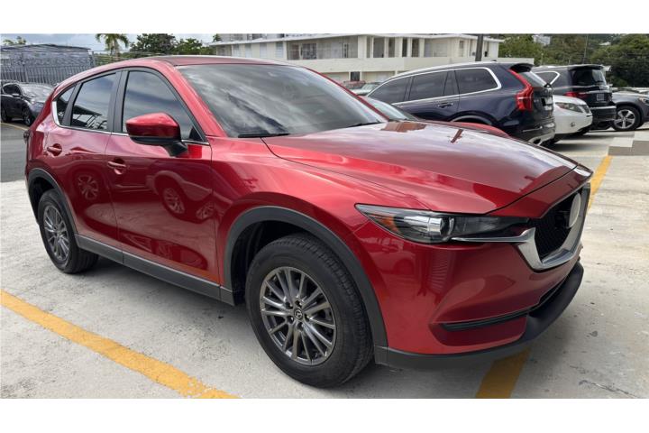 2021 Mazda CX-5