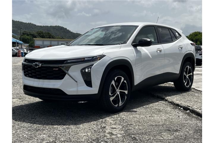 Chevrolet Trax del 2025
