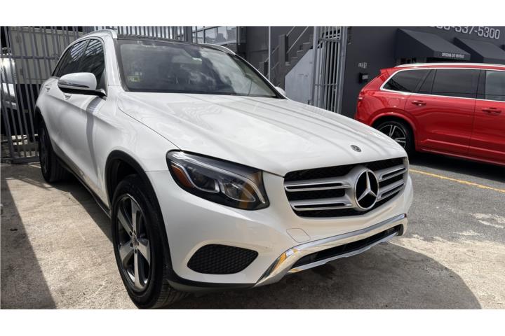 2019 Mercedes-Benz GLC