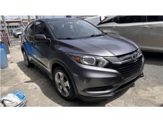 Honda Puerto Rico HONDA HR-V 2018 61MIL MILLAS