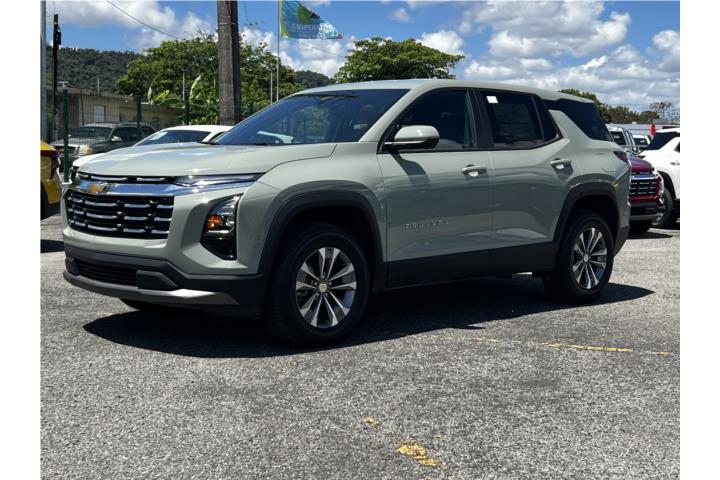 Chevrolet Equinox del 2025