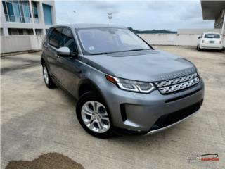 Discovery Sport 2020, LandRover Puerto Rico