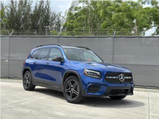 Mercedes Benz Puerto Rico GLB250 AMG LINE 24' - SOLO 6K MILLAS !!