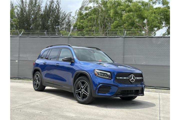 Mercedes Benz GLB del 2024