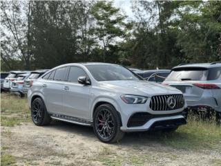 Mercedes Benz Puerto Rico GLE53 AMG 2021 - CERTIFIED PRE-OWNED 