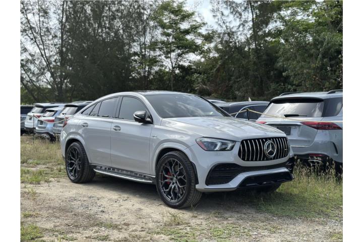 Mercedes Benz GLE del 2021
