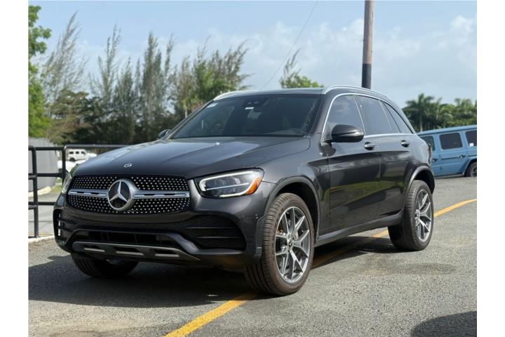 Mercedes Benz GLC del 2022