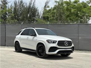 Mercedes Benz Puerto Rico GLE53 AMG 2021 - SUV / CERTIFICADA 