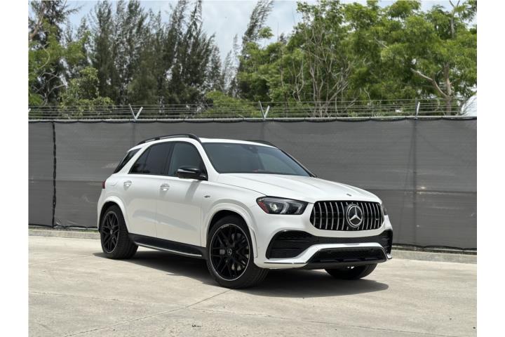 Mercedes Benz GLE del 2021