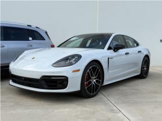 Porsche Puerto Rico Porsche Panamera 2023 Hybrid! 