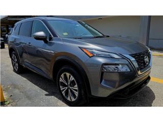 Nissan Puerto Rico NISSAN ROGUE 2021 SV 