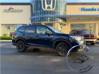 Subaru Puerto Rico 2020 SUBARU FORESTER SPORT | 27k Millas