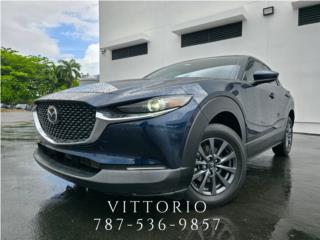 Mazda Puerto Rico MAZDA CX30 SELECT AWD 2022 | �nico due�o!