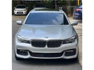 BMW Puerto Rico BMW 740e e-drive 2018