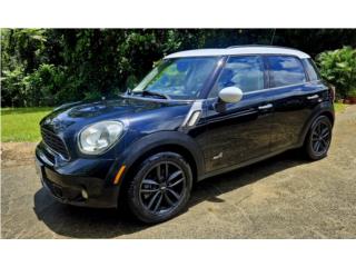 MINI  Puerto Rico 2013 COOPER COUNTRYMAN S ALL 4, EN OFERTA!