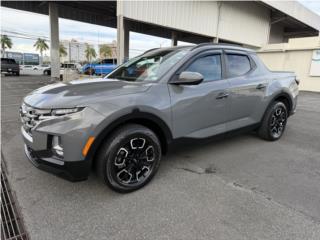 Hyundai Puerto Rico Hyundai Santa Cruz