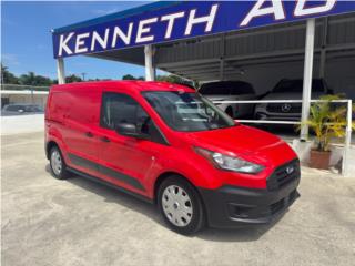 Ford Puerto Rico Ford Transit Connect XL 2021