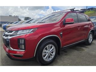 Mitsubishi Puerto Rico MITSUBISHI OUTLANDER SPORT ES 2022