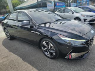 Hyundai Puerto Rico Hyundai Elantra Limited 2023 / Sunroof !!!