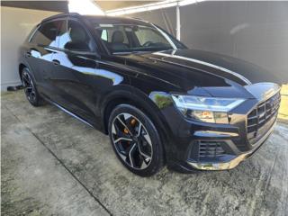Audi Puerto Rico AUDI Q8 2021 TIENES Q VERLA