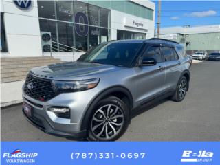 Ford Puerto Rico Ford Explorer ST Line 2022 Como Nueva 