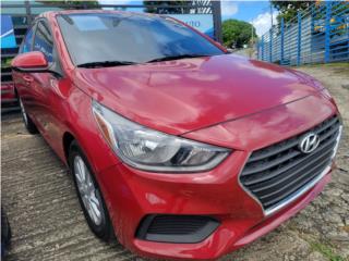 Hyundai Puerto Rico Hyundai Accent 2022 / 10,000 MILLAS SOLAMENTE