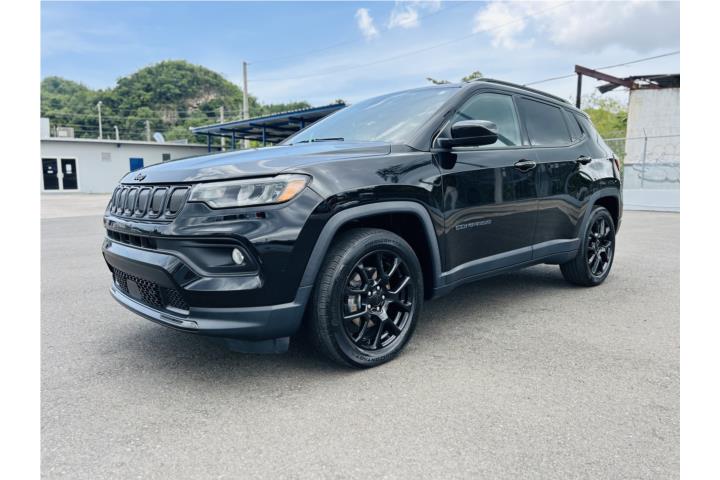 2022 Jeep Compass