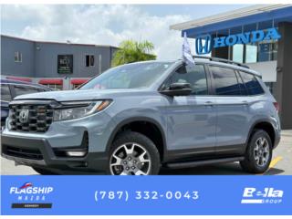Honda Puerto Rico HONDA PASSPORT TRAILSPORT 2022