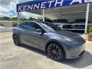 Tesla Puerto Rico Tesla Model Y Performance 2022