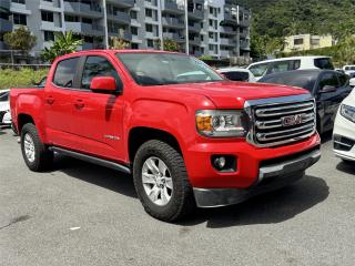GMC Puerto Rico 2018 GMC CANYON 4X4