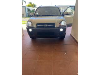 Hyundai Puerto Rico Hyundai Tucson 2007 buenas condiciones 
