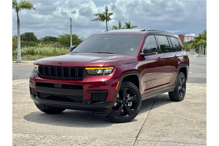 2024 Jeep Grand Cherokee L