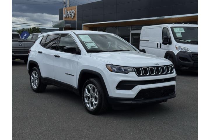 Jeep Compass del 2025