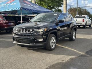 Jeep Puerto Rico 2025 Jeep Compass Sport 4WD