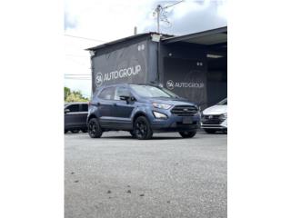 Ford Puerto Rico 2022 Ford ECOSPORT � Primera Vez ? LLAMA 