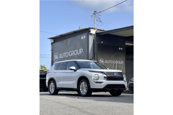 Mitsubishi Outlander del 2023