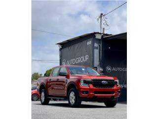 Ford Puerto Rico 2024 Ford Ranger STX � � 4x4 Oferta$397 mens 