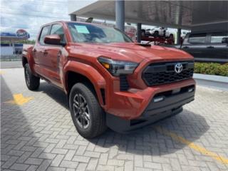 Toyota Puerto Rico 2025 TOYOTA TACOMA TRD SPORT 4X4