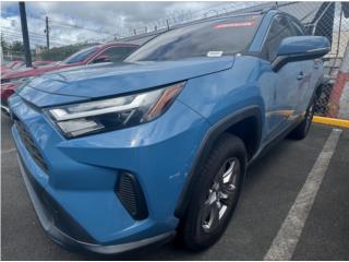 Toyota Puerto Rico TOYOTA RAV4 XLE 2022