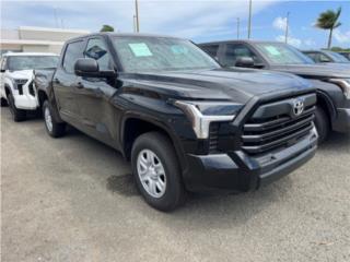 Toyota Puerto Rico 2025 TOYOTA TUNDRA SR 4X4