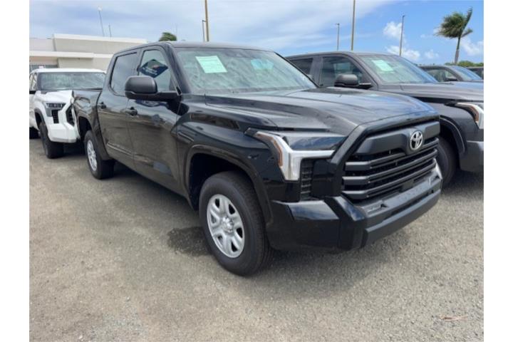 2025 Toyota Tundra SR 4x4