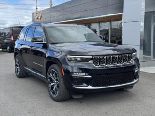 Jeep Puerto Rico 2024 Jeep Grand Cherokee Summit 4WD