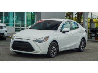 Toyota Puerto Rico Toyota Yaris 2019 Variedad solo $13,995