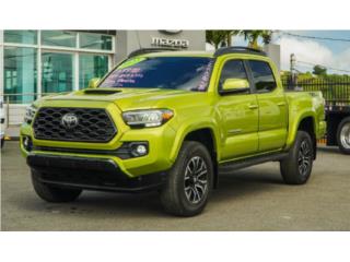 Toyota Puerto Rico Toyota Tacoma TRD Sport �ltima edici�n V-6