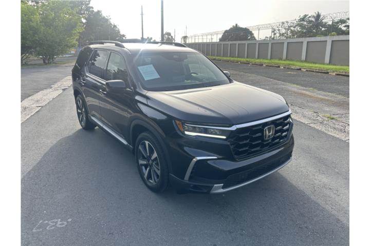Honda Pilot del 2025