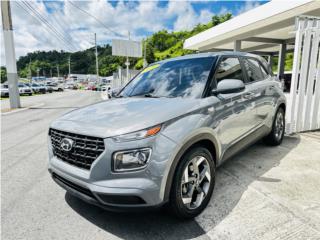 Hyundai Puerto Rico Hyundai Venue 2021 Gris Cemento