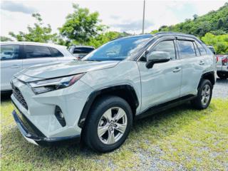 Toyota Puerto Rico Toyota Rav4 2022 XLE